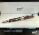 New 2023 Montblanc Conan Doyle Fountain Pen Copy Red Silver Trim (3)_th.jpg